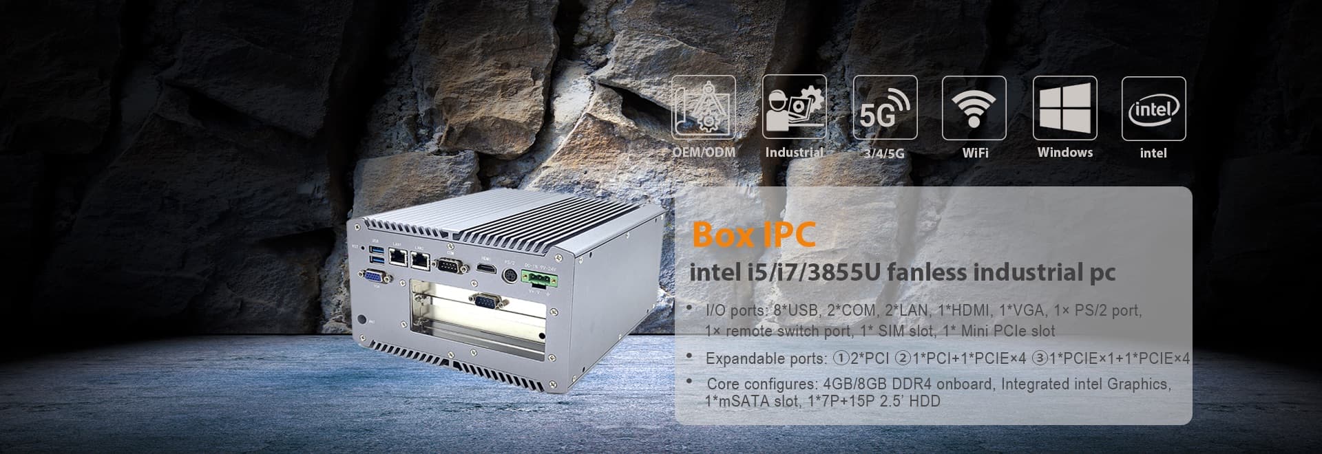 Box IPC