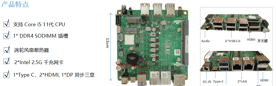 Single Board Computers (SBC)