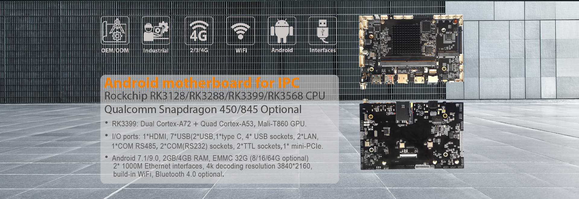 ARM Platform Solutions